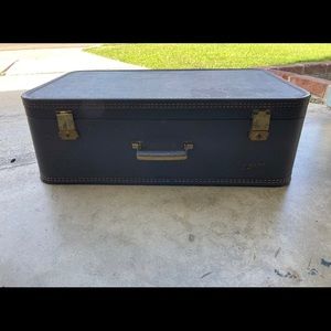 Vintage suitcase